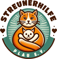 Streunerhilfe Plau e. V. Logo