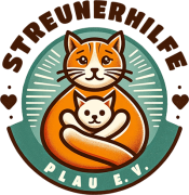 Streunerhilfe Plau e. V. Logo